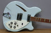 Rickenbacker 360/6 , Blue Boy: Body - Front