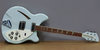 Rickenbacker 360/6 , Blue Boy: Full Instrument - Front