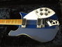 Rickenbacker 620/6 , Azureglo: Free image2