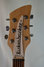 Rickenbacker 620/6 , Mapleglo: Headstock