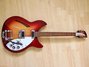 Rickenbacker 330/6 Mod, Fireglo: Full Instrument - Front