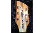 Rickenbacker 360/6 , Mapleglo: Headstock