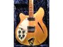 Rickenbacker 360/6 , Mapleglo: Body - Front