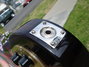 Rickenbacker 5002/8 V58, MonteBrown: Close up - Free