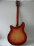 Rickenbacker 366/12 , Fireglo: Full Instrument - Rear