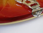 Rickenbacker 366/12 , Fireglo: Neck - Rear