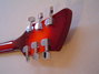 Rickenbacker 620/6 , Fireglo: Headstock - Rear