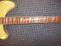 Rickenbacker 360/12 VP, Mapleglo: Neck - Front