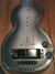 Rickenbacker NS/Post War/6 LapSteel, Gray: Body - Front