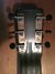 Rickenbacker NS/Post War/6 LapSteel, Gray: Neck - Rear