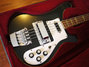 Rickenbacker 4001/4 , Jetglo: Body - Front