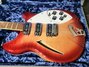 Rickenbacker 360/12 CW, Fireglo: Body - Front