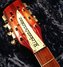 Rickenbacker 360/12 V64, Fireglo: Headstock