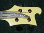 Rickenbacker 4003/4 BH BT, White: Headstock