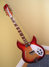 Rickenbacker 360/12 O.S., Fireglo: Full Instrument - Front