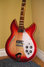 Rickenbacker 360/12 O.S., Fireglo: Close up - Free