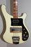 Rickenbacker 4001/4 BT, White: Body - Front