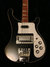 Rickenbacker 4003/4 , Jetglo: Body - Front