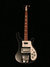 Rickenbacker 4003/4 , Jetglo: Full Instrument - Front