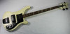 Rickenbacker 4003/4 BH BT, White: Full Instrument - Front