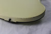 Rickenbacker 4003/4 BH BT, White: Full Instrument - Rear