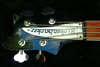 Rickenbacker 4003/4 , Jetglo: Headstock