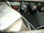 Rickenbacker M-11/amp , Gray: Headstock - Rear