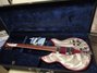 Rickenbacker 331/6 Lightshow, Burgundy: Full Instrument - Front