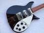 Rickenbacker 350/6 V63, Jetglo: Full Instrument - Front