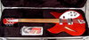 Rickenbacker 330/12 , Ruby: Free image