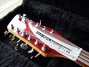 Rickenbacker 2030/12 PW Refin, Ruby: Close up - Free2