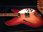 Rickenbacker 360/6 WB, Fireglo: Body - Front