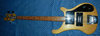 Rickenbacker 4000/4 Mod, Mapleglo: Full Instrument - Front