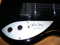 Rickenbacker 230/6 GF, Jetglo: Close up - Free2