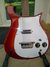 Rickenbacker 420/6 , Fireglo: Body - Front