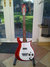 Rickenbacker 420/6 , Fireglo: Full Instrument - Front