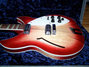 Rickenbacker 360/6 V64, Fireglo: Free image