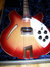 Rickenbacker 360/6 V64, Fireglo: Full Instrument - Rear