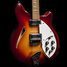 Rickenbacker 360/6 , Fireglo: Body - Front