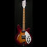 Rickenbacker 360/6 , Fireglo: Full Instrument - Front