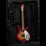 Rickenbacker 360/6 , Fireglo: Close up - Free