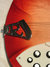 Rickenbacker 330/6 , Fireglo: Close up - Free2