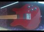 Rickenbacker 230/6 , Ruby: Body - Front