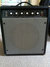 Rickenbacker RG16T/amp , Black: Headstock