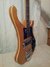 Rickenbacker 4001/4 Mod, Mapleglo: Neck - Rear