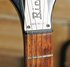 Rickenbacker 330/6 , Jetglo: Neck - Rear