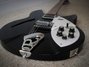 Rickenbacker 330/6 , Jetglo: Close up - Free