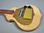 Rickenbacker 5002/8 V58, Mapleglo: Neck - Rear