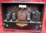 Rickenbacker Lunchbox 1934/amp Mod, Brown: Body - Front