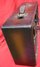Rickenbacker Lunchbox 1934/amp Mod, Brown: Body - Rear
